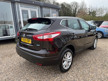 Used Nissan Qashqai 2015 for sale - 78307204: Photo