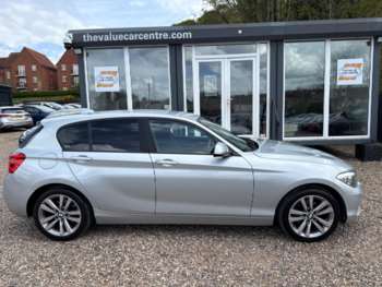 Used BMW 1 Series 2017 for sale - 74418922: Photo