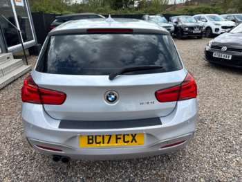 Used BMW 1 Series 2017 for sale - 74418922: Photo