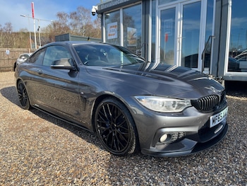 2015 (65) - 2.0 420d M Sport Auto Euro 6 (s/s) 2dr