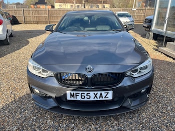 Used BMW 4 Series 2015 for sale - 77291782: Photo