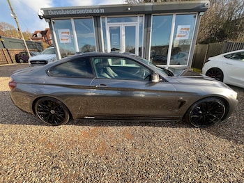 Used BMW 4 Series 2015 for sale - 77291782: Photo