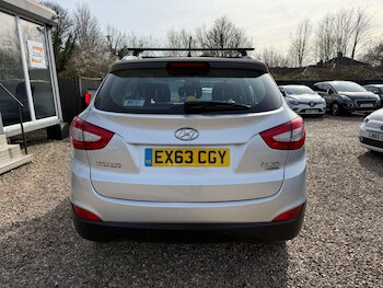 Used Hyundai Ix35 2013 for sale - 77898251: Photo