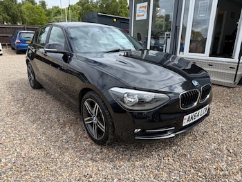 Used BMW 1 Series 2014 for sale - 78649217: Photo