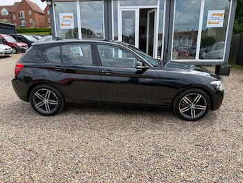 Used BMW 1 Series 2014 for sale - 78649217: Photo