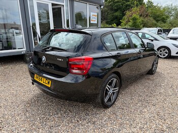 Used BMW 1 Series 2014 for sale - 78649217: Photo