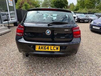 Used BMW 1 Series 2014 for sale - 78649217: Photo