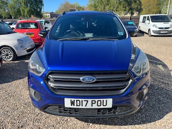 Used Ford Kuga 2017 for sale - 78586798: Photo