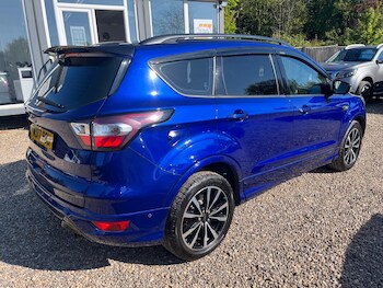 Used Ford Kuga 2017 for sale - 78586798: Photo
