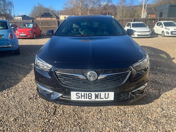 Used Vauxhall Insignia 2018 for sale - 77908511: Photo