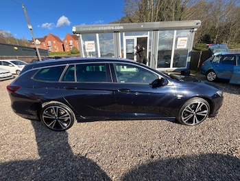 Used Vauxhall Insignia 2018 for sale - 77908511: Photo