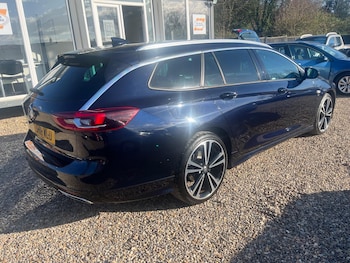 Used Vauxhall Insignia 2018 for sale - 77908511: Photo