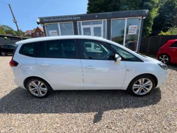 Used Vauxhall Zafira Tourer 2017 for sale - 75033830: Photo