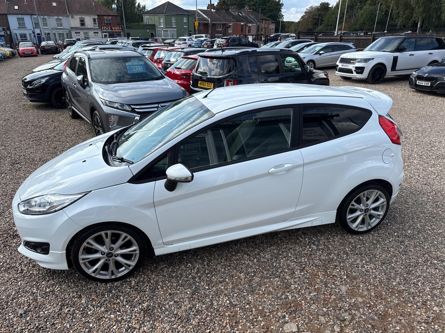 Used Ford Fiesta 2015 for sale - 76060075: Photo 10