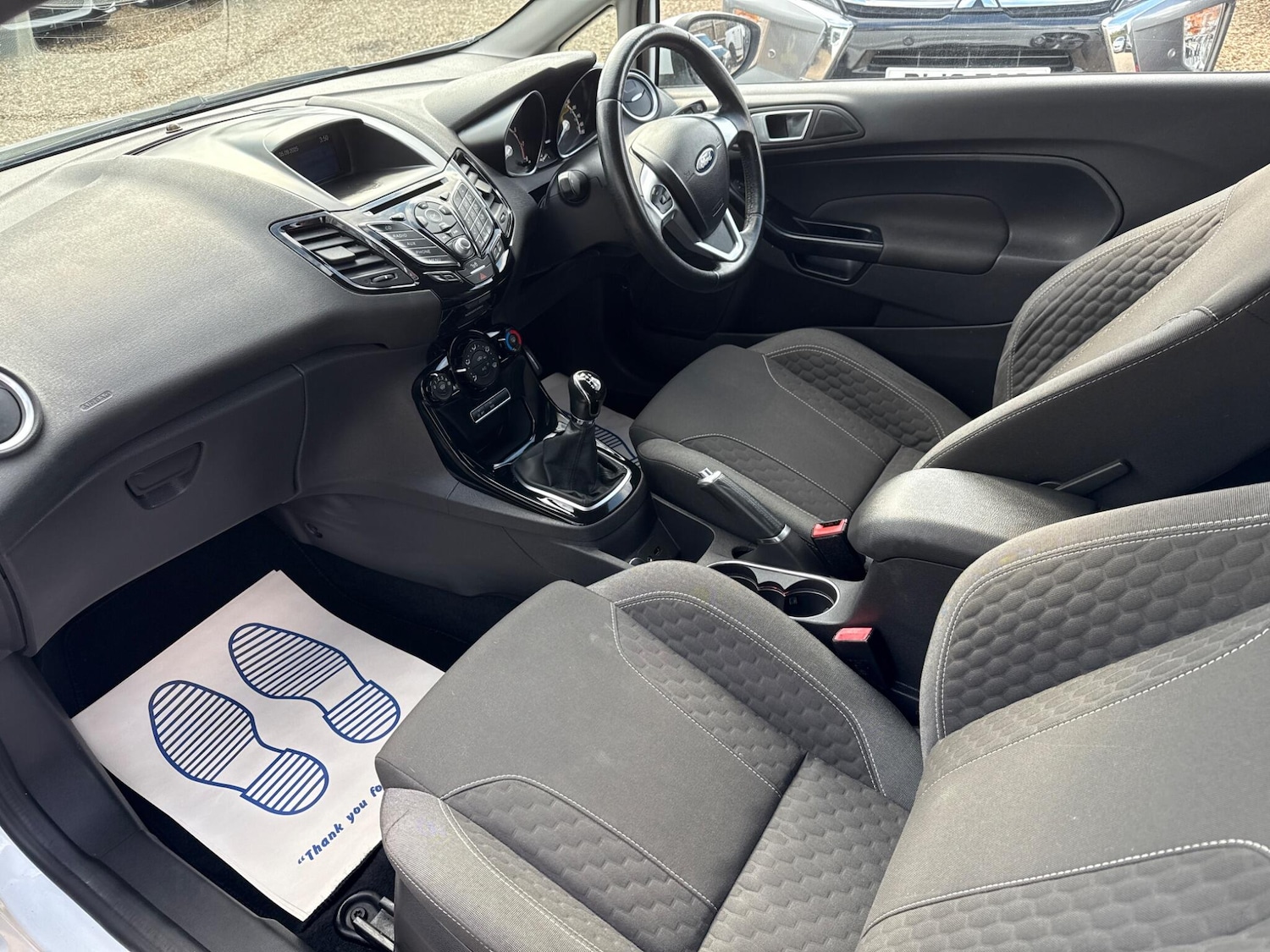 Used Ford Fiesta 2015 for sale - 76060075: Photo 11