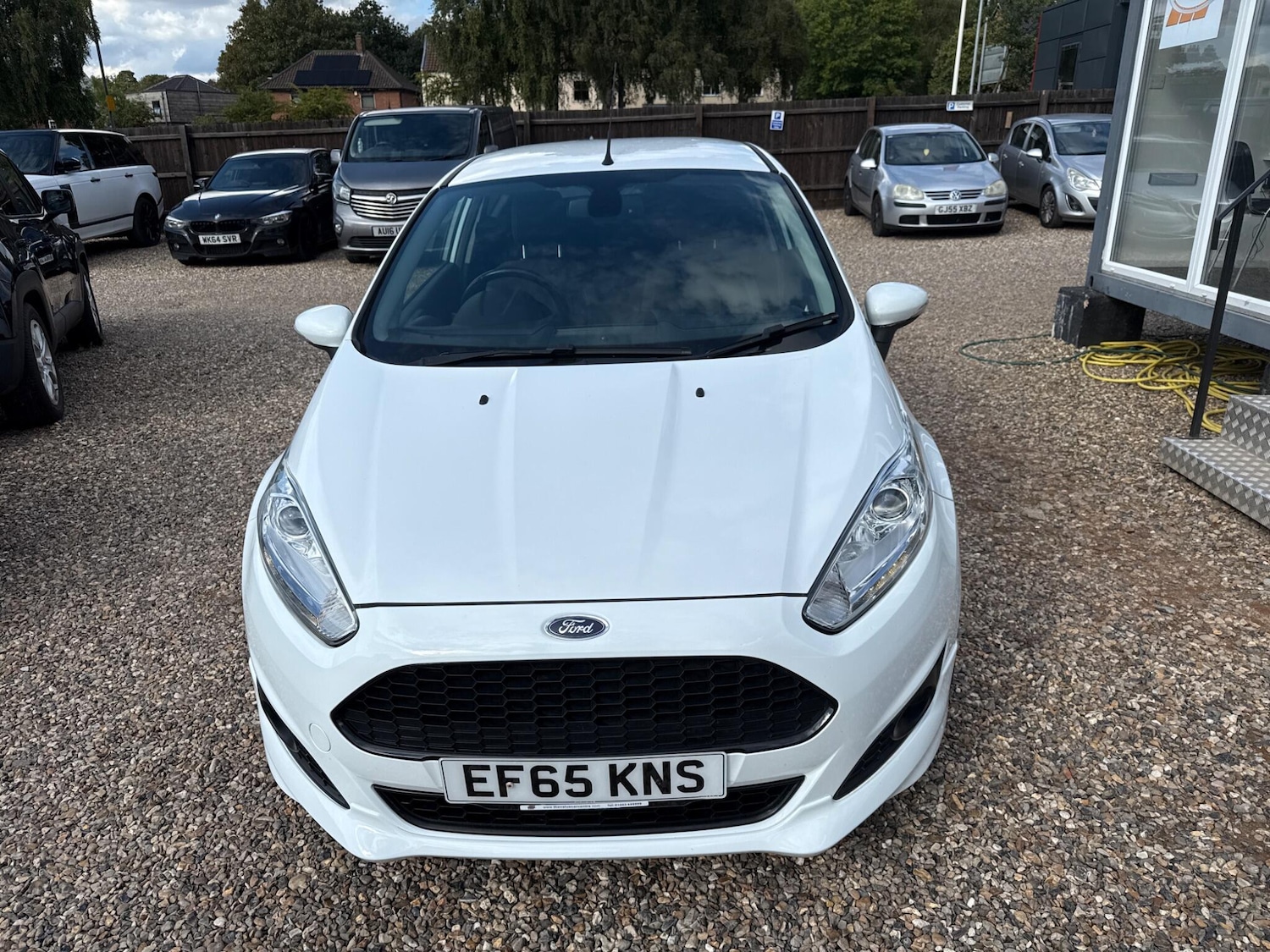 Used Ford Fiesta 2015 for sale - 76060075: Photo 13
