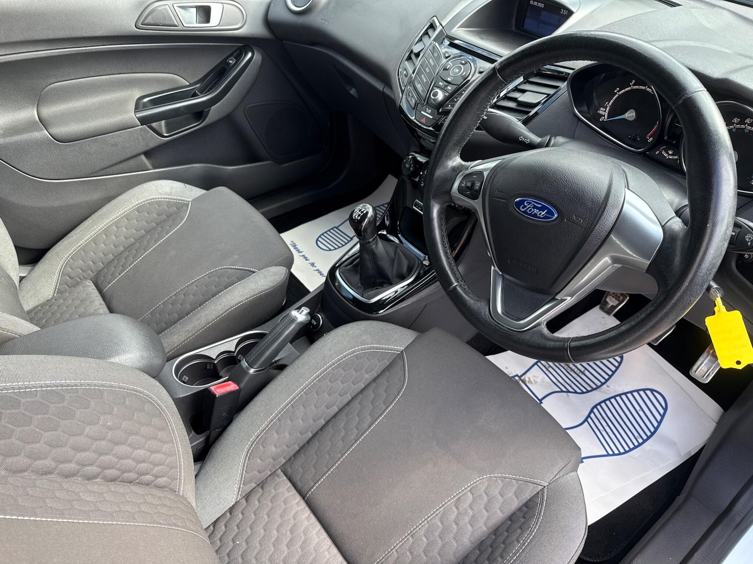 Used Ford Fiesta 2015 for sale - 76060075: Photo 14