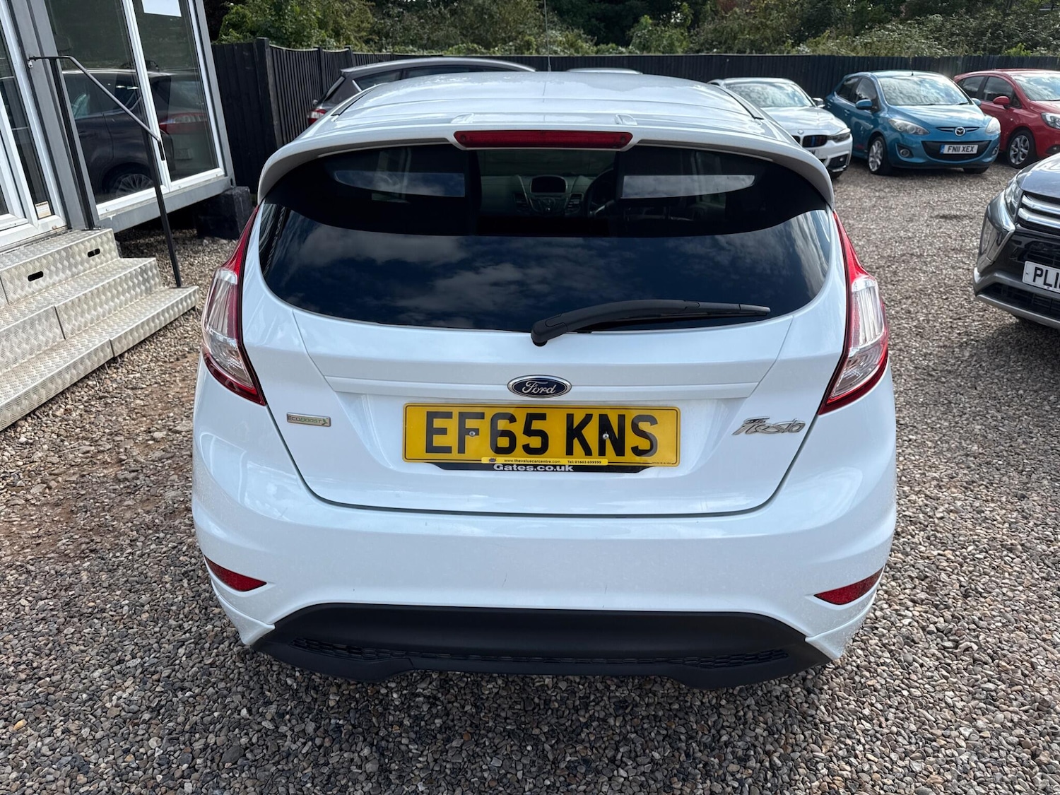 Used Ford Fiesta 2015 for sale - 76060075: Photo 4