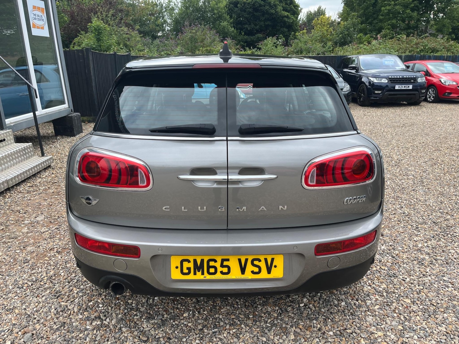 Vehicle 5