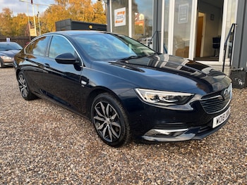 Used Vauxhall Insignia 2018 for sale - 76399248: Photo