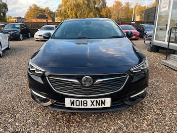 Used Vauxhall Insignia 2018 for sale - 76399248: Photo