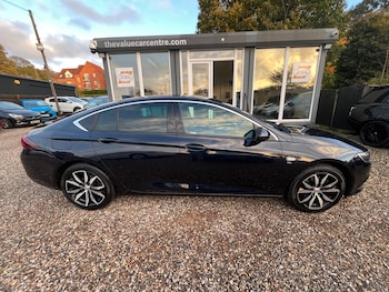 Used Vauxhall Insignia 2018 for sale - 76399248: Photo