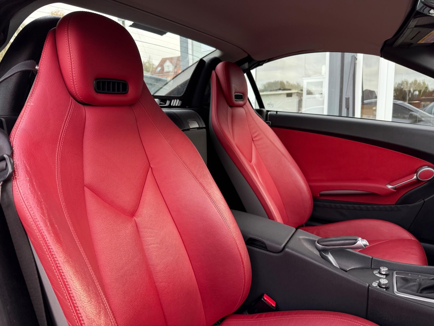 Used Mercedes-Benz SLK 2008 for sale - 76398993: Photo 10