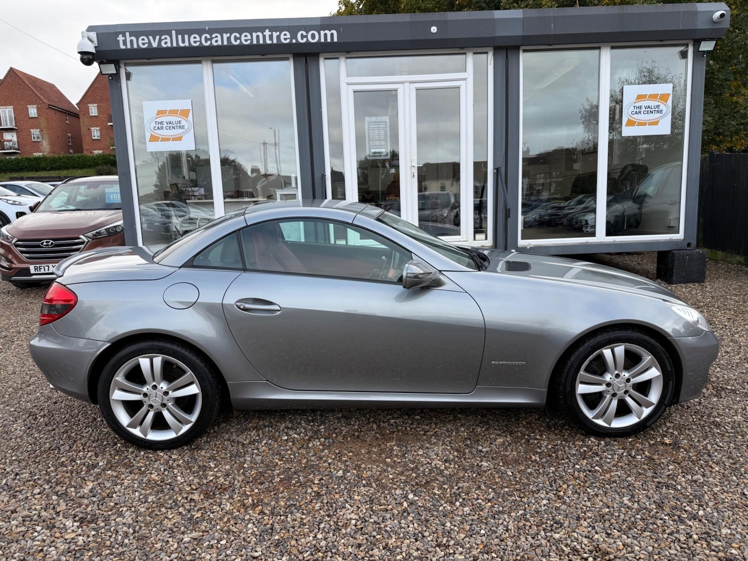 Used Mercedes-Benz SLK 2008 for sale - 76398993: Photo 3