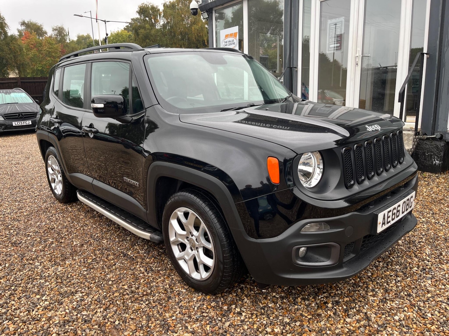 Used Jeep Renegade 2016 for sale - 76136096: Photo 1