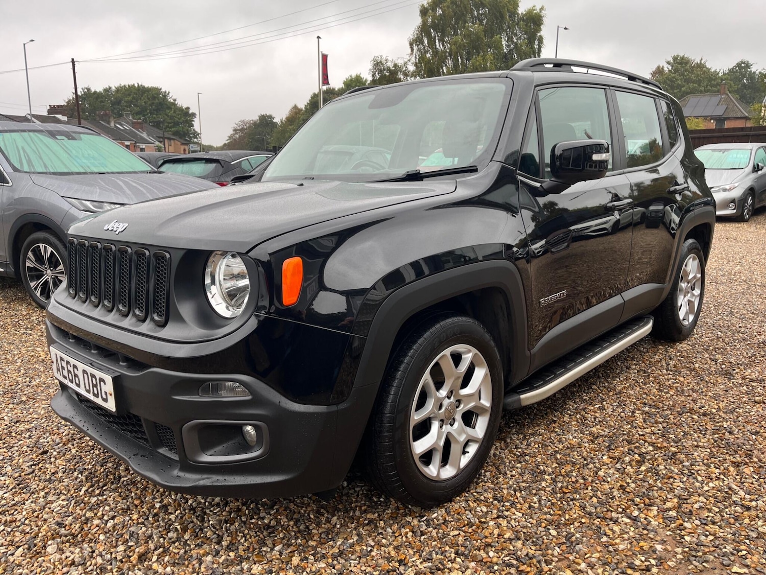 Used Jeep Renegade 2016 for sale - 76136096: Photo 10