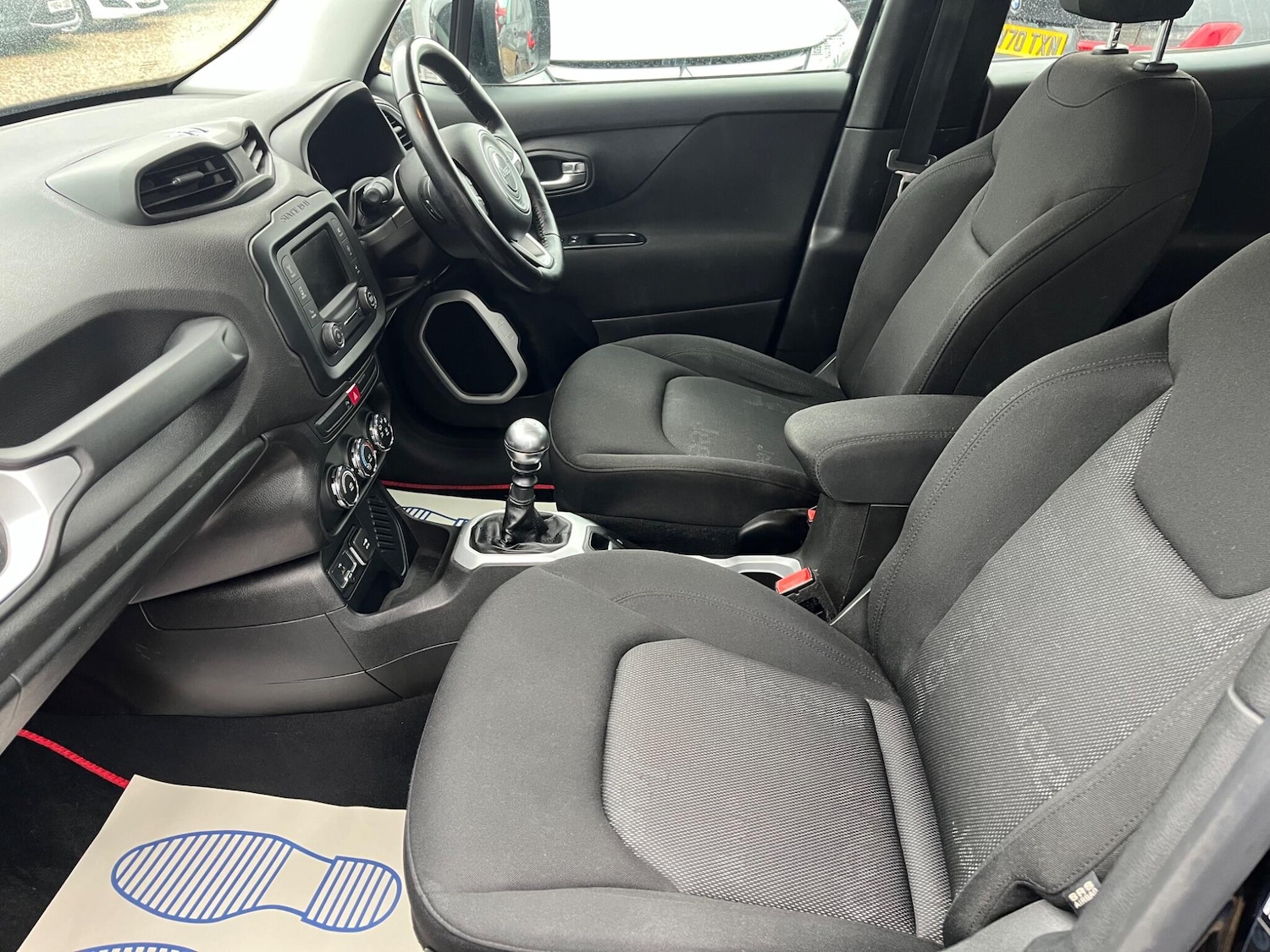 Used Jeep Renegade 2016 for sale - 76136096: Photo 12