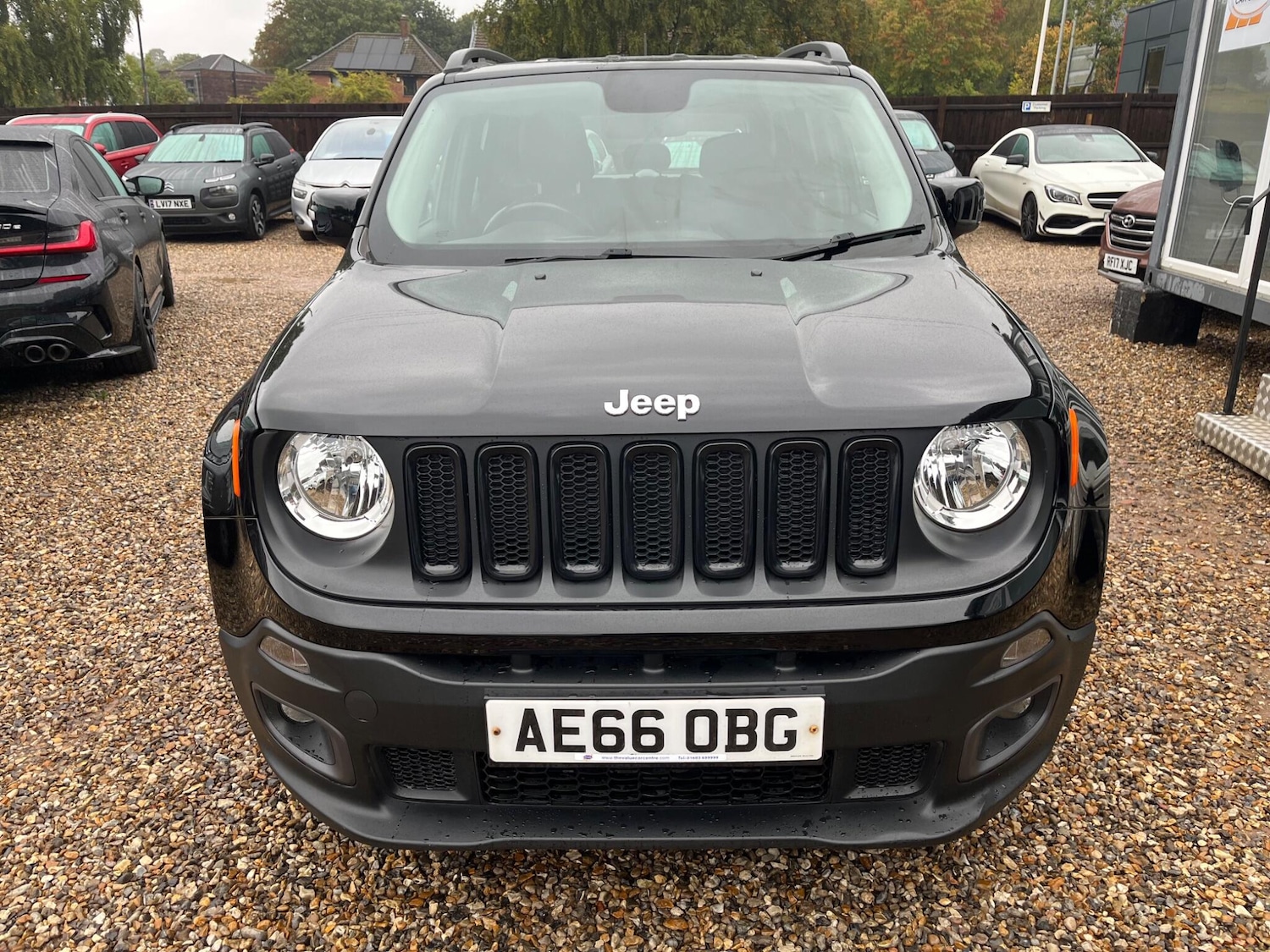 Used Jeep Renegade 2016 for sale - 76136096: Photo 2