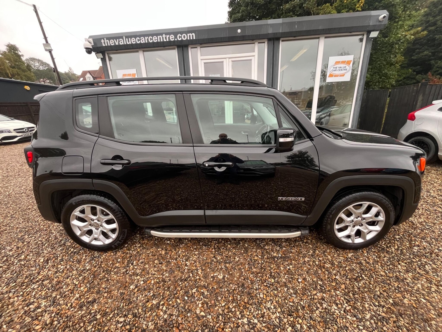 Used Jeep Renegade 2016 for sale - 76136096: Photo 3