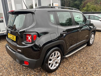 Used Jeep Renegade 2016 for sale - 76136096: Photo 4