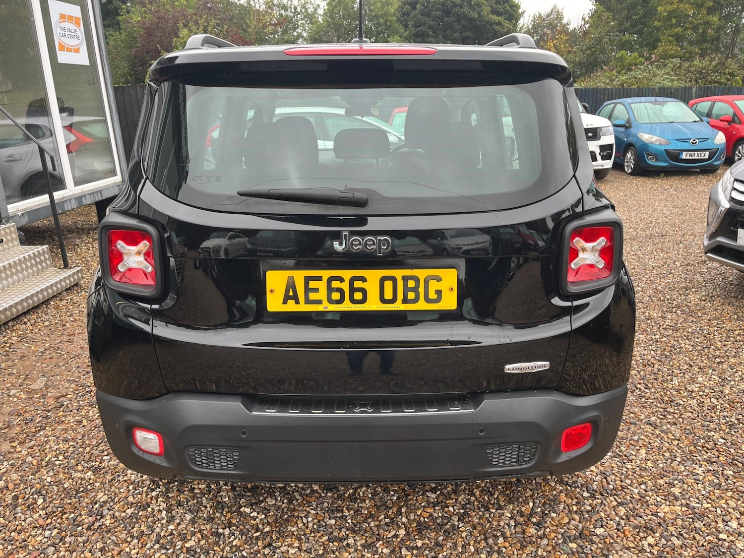 Used Jeep Renegade 2016 for sale - 76136096: Photo 5