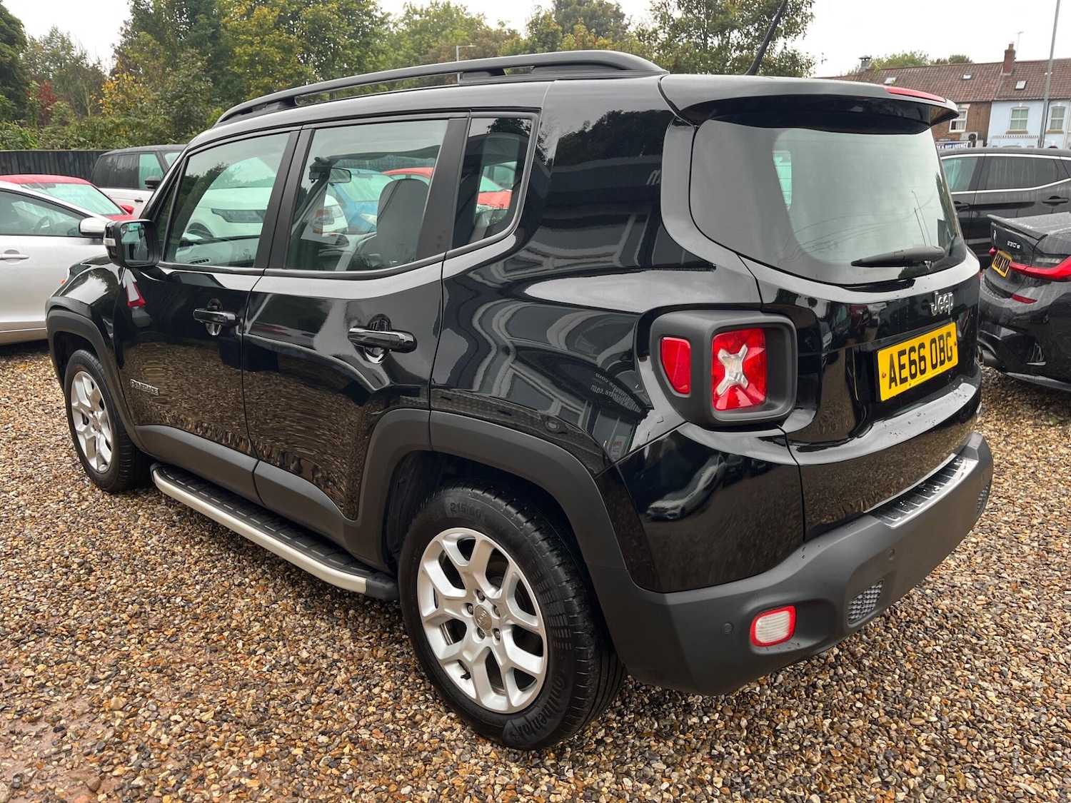 Used Jeep Renegade 2016 for sale - 76136096: Photo 7
