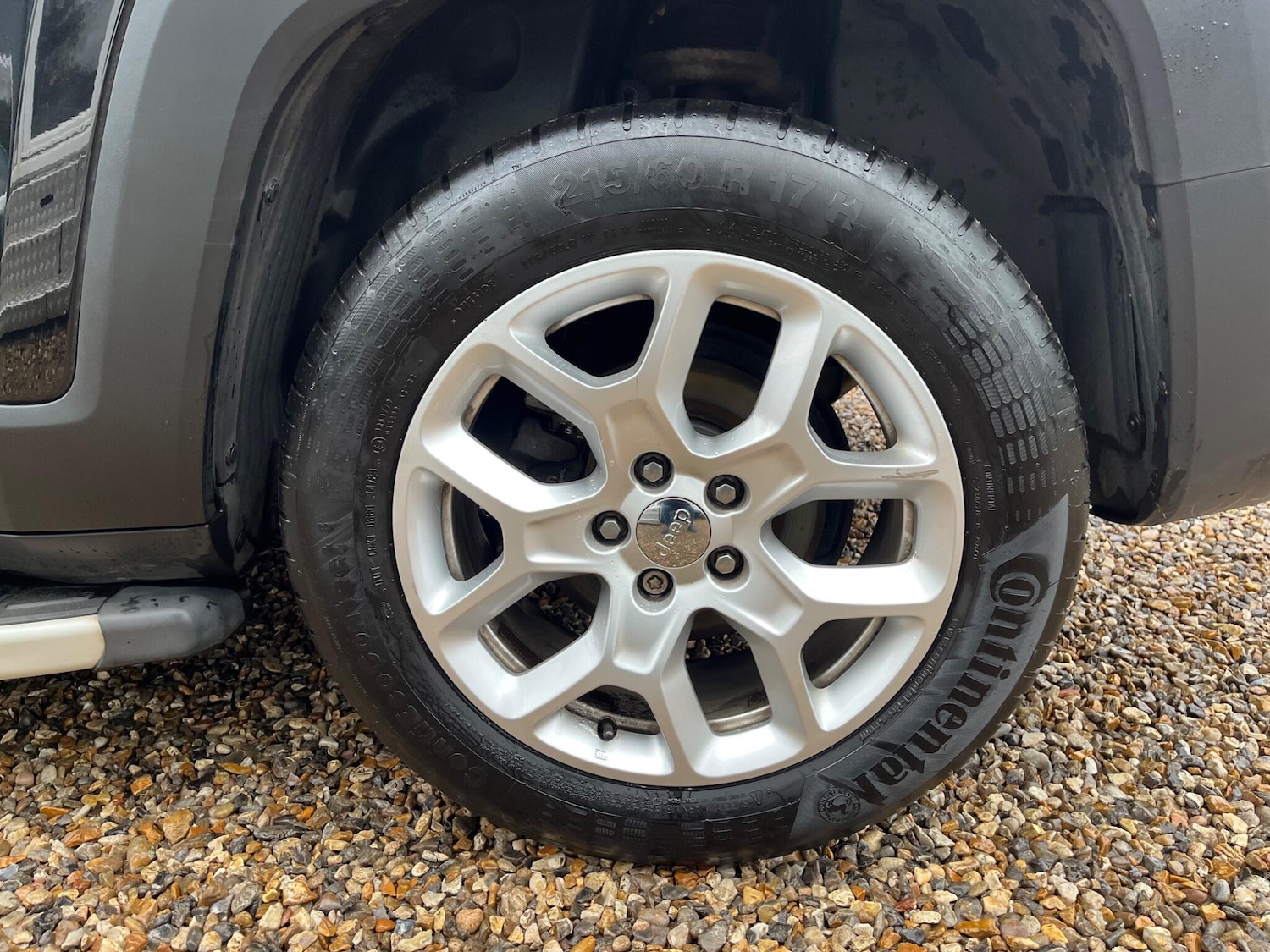 Used Jeep Renegade 2016 for sale - 76136096: Photo 8