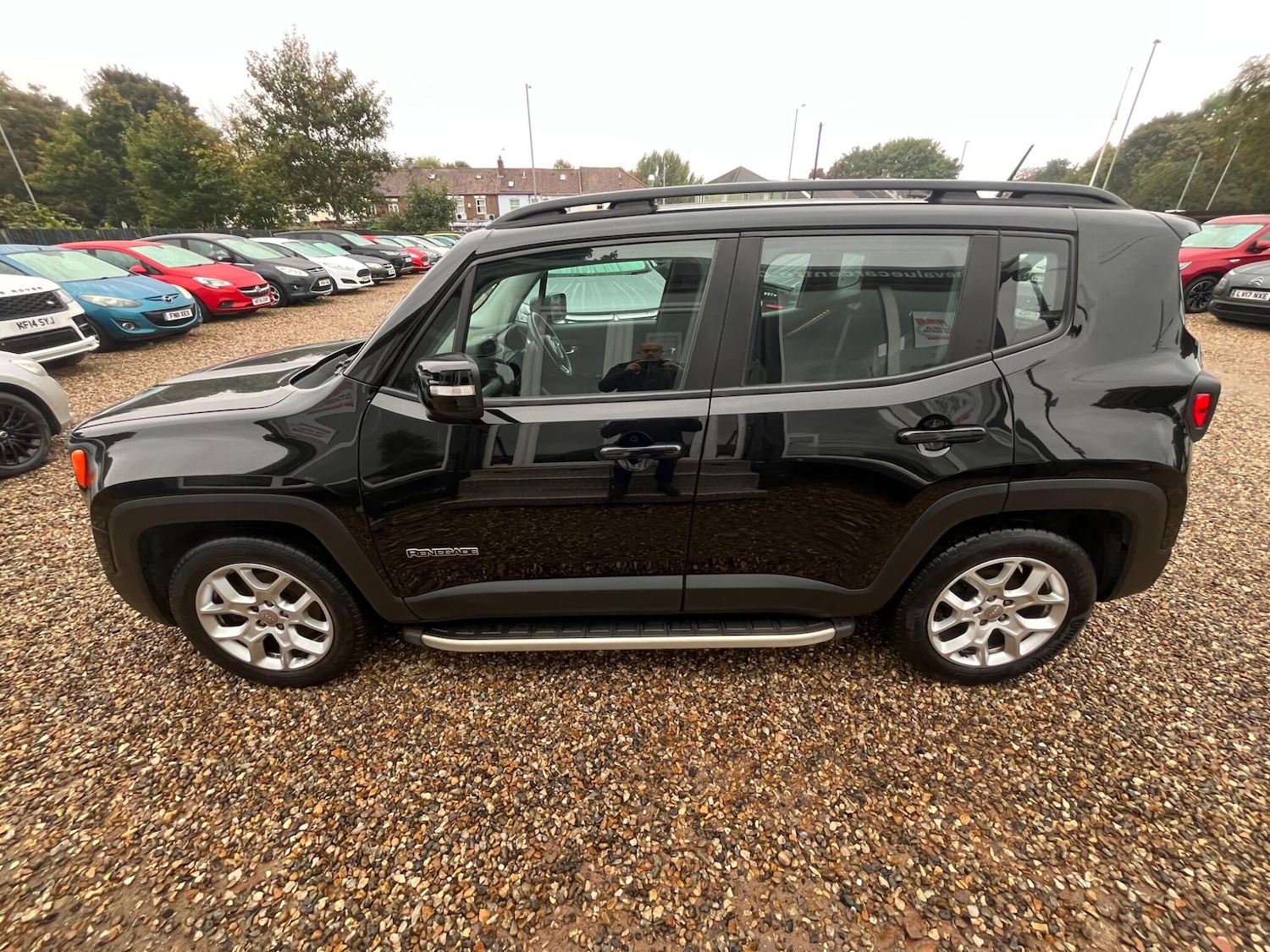 Used Jeep Renegade 2016 for sale - 76136096: Photo 9