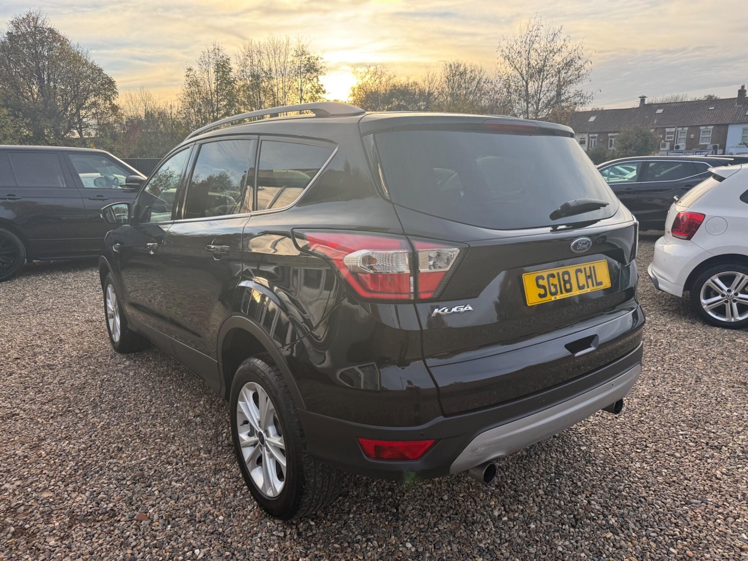 Used Ford Kuga 2018 for sale - 76388399: Photo 5