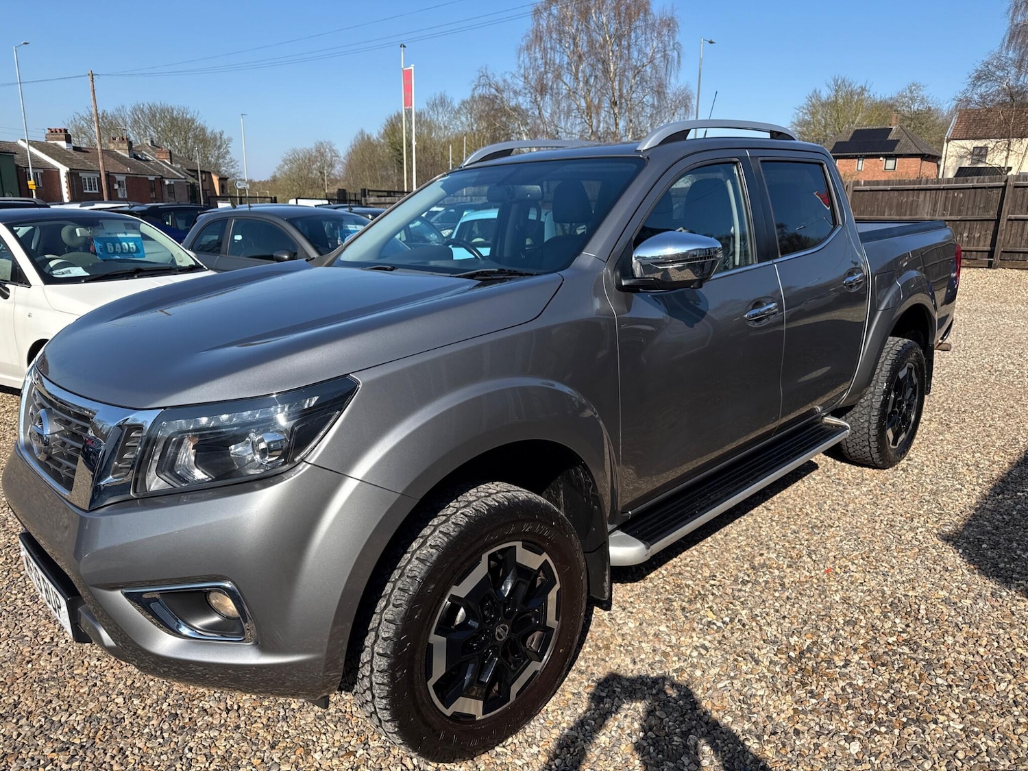 Used Nissan Navara 2019 for sale - 77524813: Photo 12