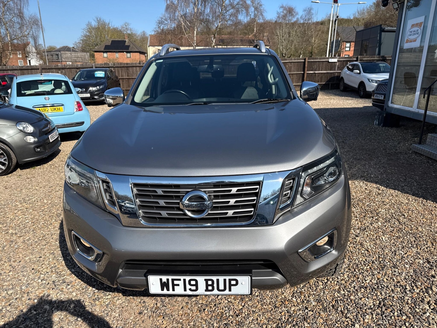 Used Nissan Navara 2019 for sale - 77524813: Photo 13