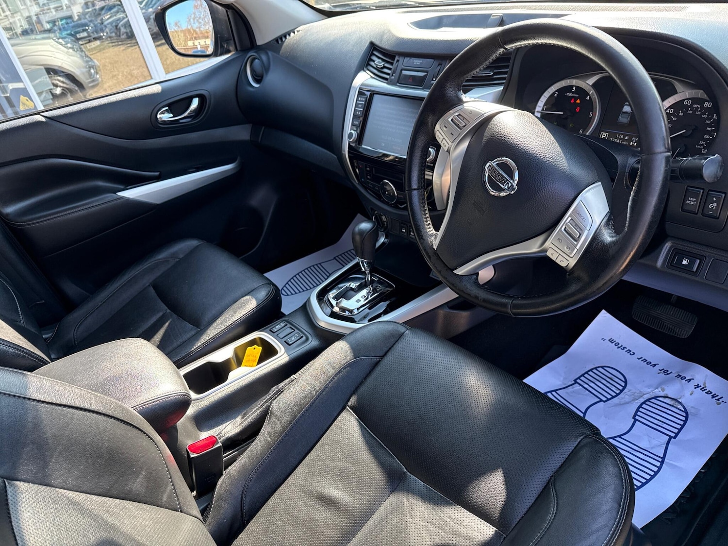 Used Nissan Navara 2019 for sale - 77524813: Photo 14