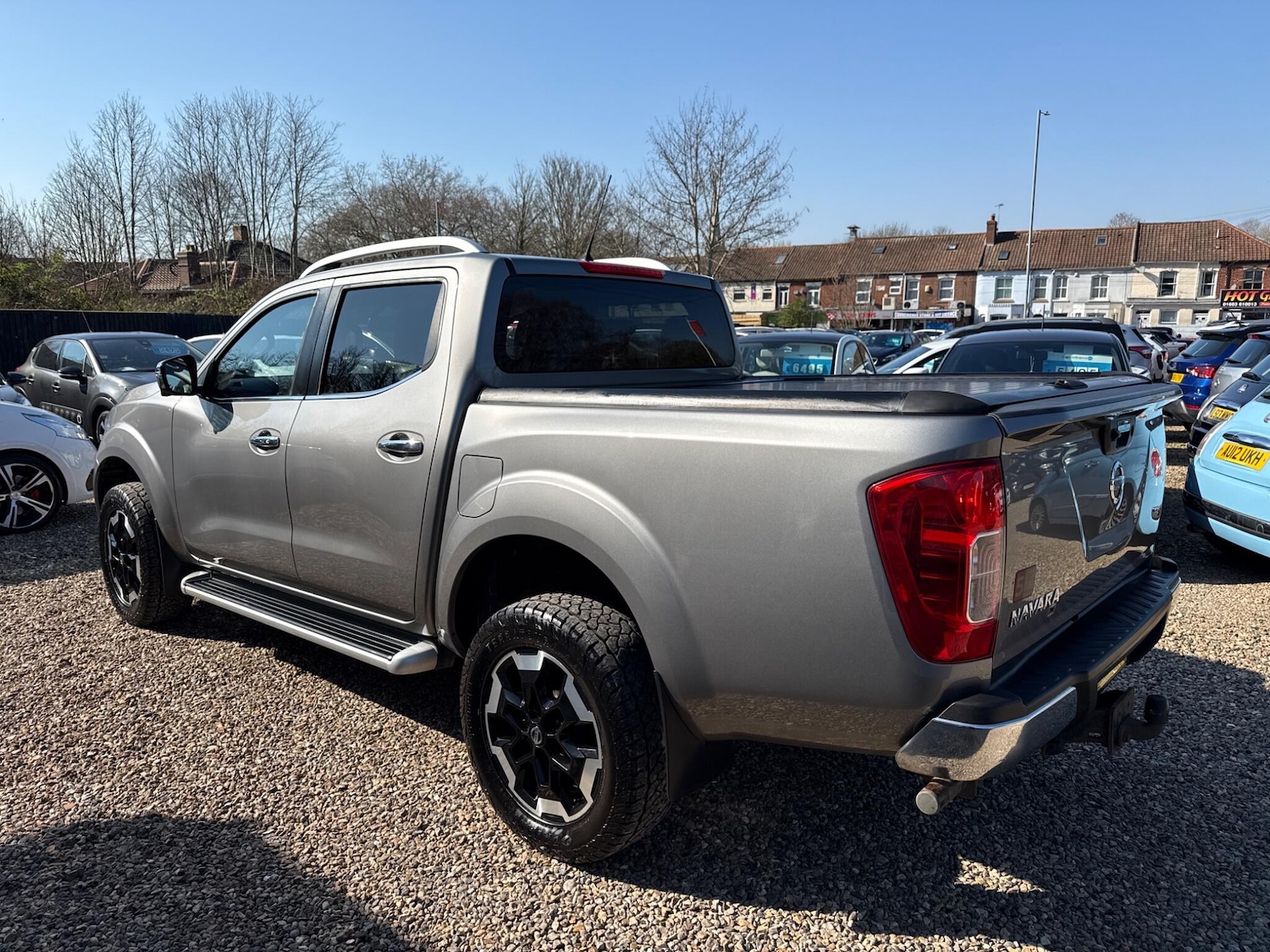 Used Nissan Navara 2019 for sale - 77524813: Photo 5