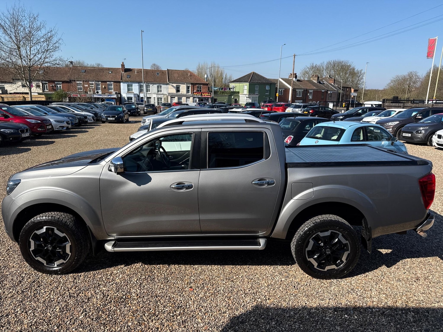 Used Nissan Navara 2019 for sale - 77524813: Photo 6