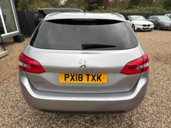 Used Peugeot 308 2018 for sale - 72509216: Photo