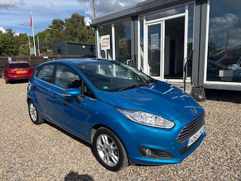 2016 (66) - 1.0T EcoBoost Zetec Euro 6 (s/s) 5dr
