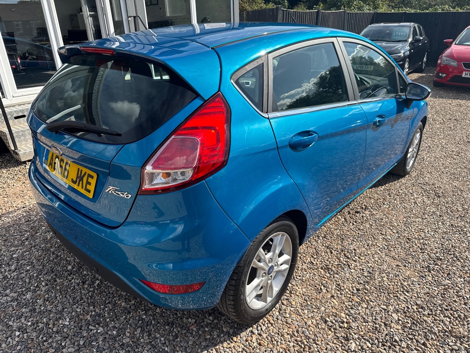 Vehicle 3