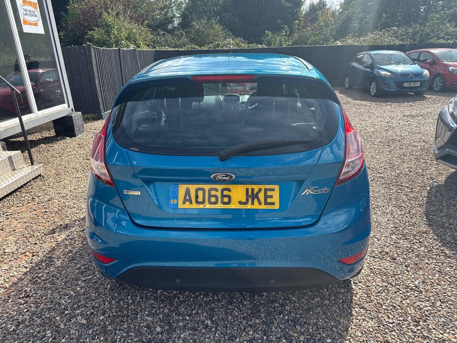 Vehicle 4