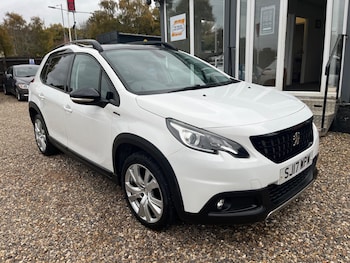 Used Peugeot 2008 2017 for sale - 78911308: Photo