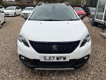 Used Peugeot 2008 2017 for sale - 78911308: Photo